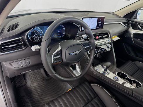 New 2026 Genesis G70 2.5T Prestige image 9
