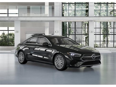 New 2026 Mercedes-Benz CLA 250 4MATIC image 11