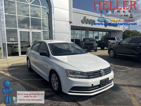 Used 2015 Volkswagen Jetta S image 1
