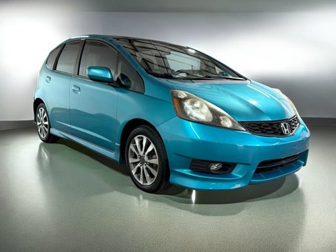 Used 2013 Honda Fit Sport image 7