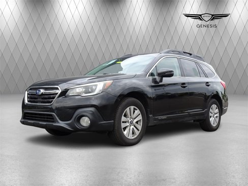 Used 2019 Subaru Outback 2.5i Premium image 1