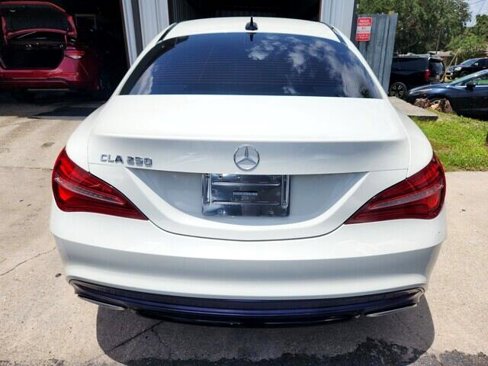 Used 2018 Mercedes-Benz CLA 250 w/ Ice Edition image 11
