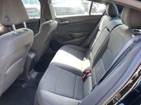 Used 2016 Chevrolet Cruze LT w/ Sun And Sound Package image 11