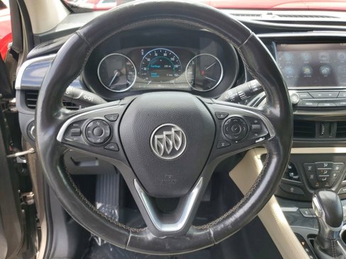 Used 2017 Buick Envision Premium w/ Driver Confidence Package image 17