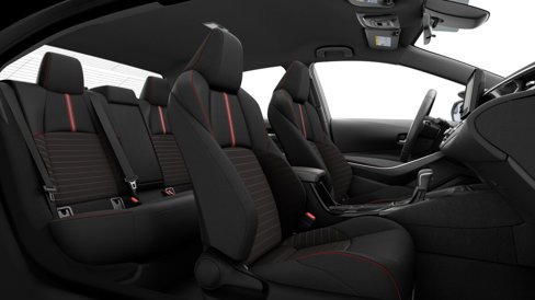 New 2025 Toyota Corolla SE image 20