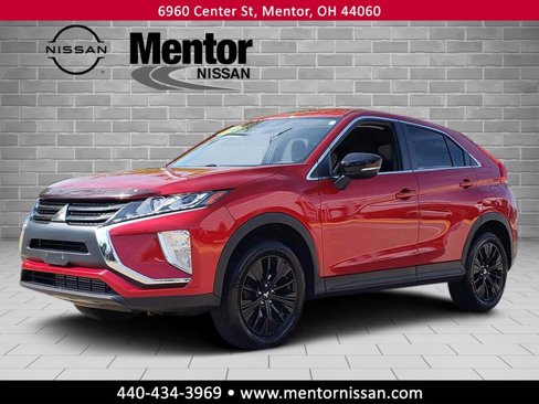 Used 2019 Mitsubishi Eclipse Cross LE image 3