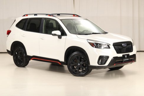 Used 2019 Subaru Forester Sport image 14