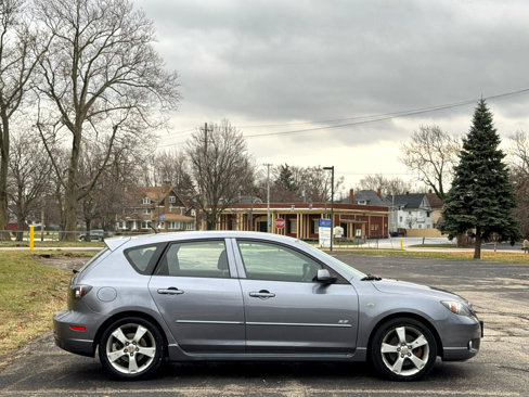 Used 2006 MAZDA MAZDA3 s Touring image 8