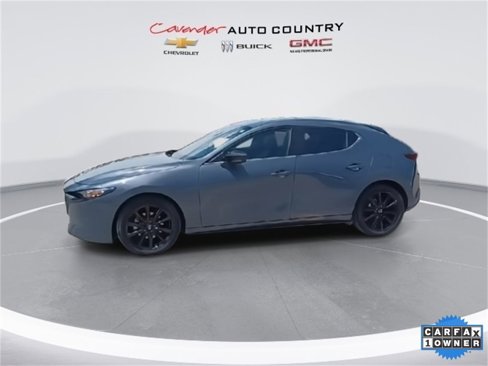 Used 2024 MAZDA MAZDA3 s image 4