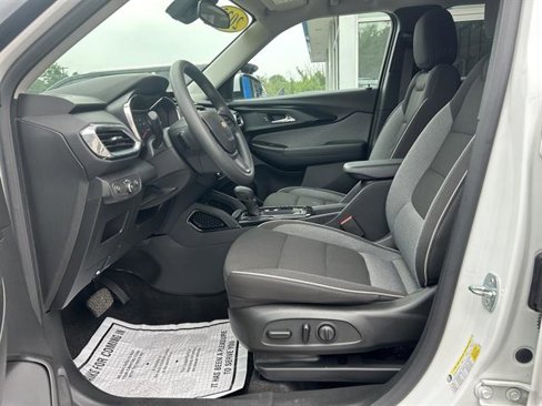 Certified 2023 Chevrolet TrailBlazer LT image 27