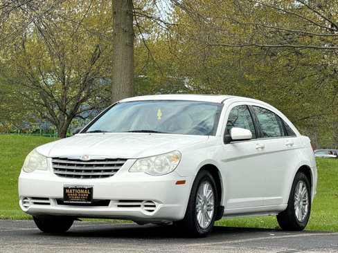 Used 2009 Chrysler Sebring Touring w/ Electronics Convenience Group image 2