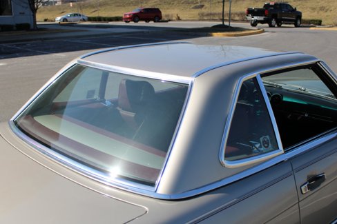 Used 1989 Mercedes-Benz 560 SL image 25