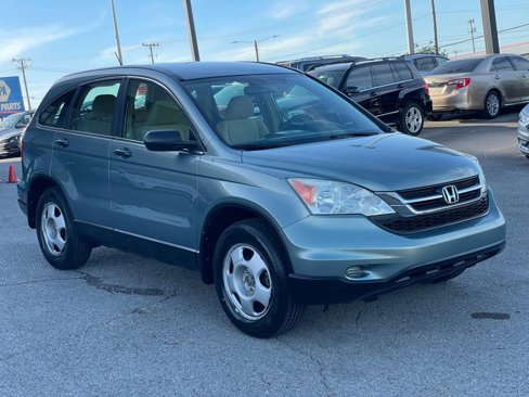 Used 2011 Honda CR-V LX image 4