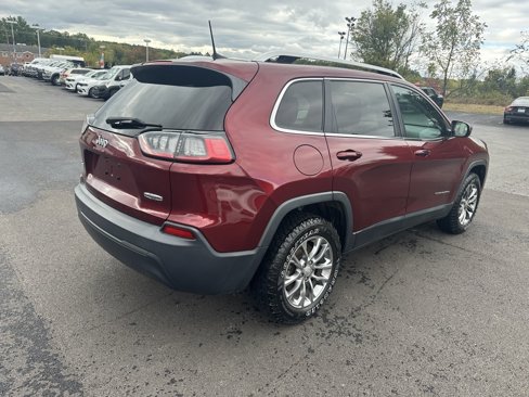 Used 2019 Jeep Cherokee Latitude Plus w/ Cold Weather Group image 5