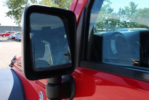 Used 2014 Jeep Wrangler Unlimited Sport image 8