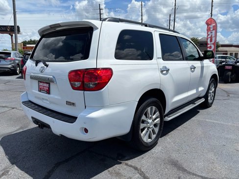 Used 2011 Toyota Sequoia Limited image 18