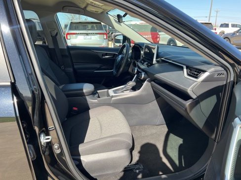 Used 2024 Toyota RAV4 XLE image 20