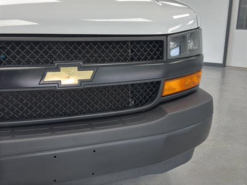 Used 2023 Chevrolet Express 2500 Extended w/ Driver Convenience Package image 11