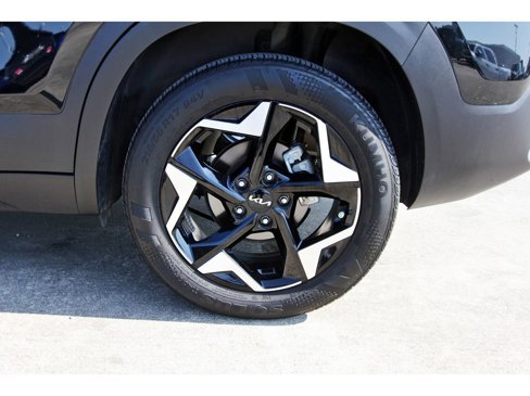 Used 2024 Kia Seltos EX image 30