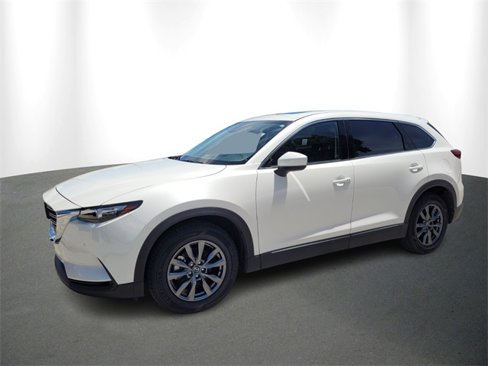 Certified 2022 MAZDA CX-9 Touring w/ Touring Premium Package image 2
