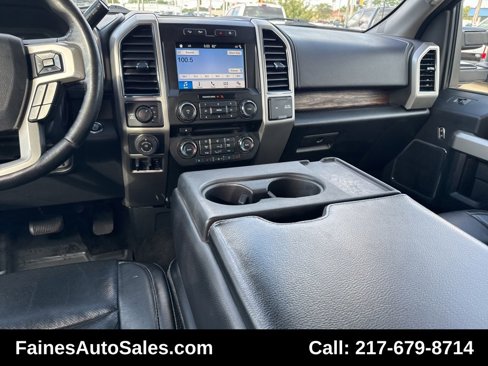 Used 2018 Ford F150 Lariat image 56