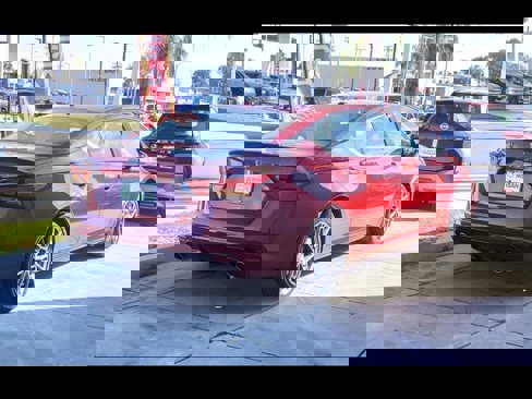 New 2024 Nissan Altima 2.0 SR image 2