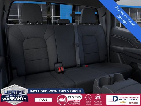 New 2026 GMC Canyon Elevation image 19