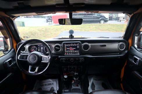 Used 2021 Jeep Gladiator Rubicon image 61