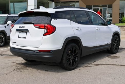 Used 2020 GMC Terrain SLT w/ Preferred Package image 3