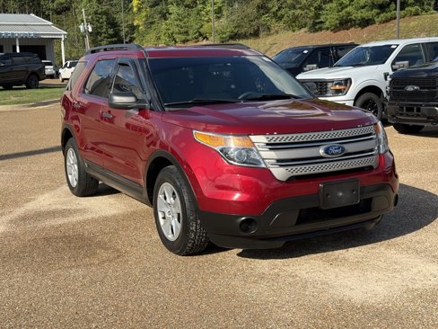 Used 2013 Ford Explorer FWD image 3