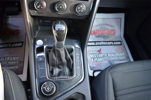 Used 2022 Volkswagen Tiguan S image 18