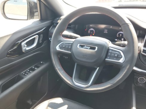 Used 2023 Jeep Compass Trailhawk w/ Trailhawk Elite Group image 7