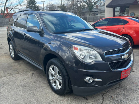 Used 2014 Chevrolet Equinox LT w/ Power Convenience Package image 12