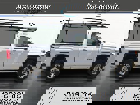 Used 2014 GMC Sierra 1500 4x4 Regular Cab image 4