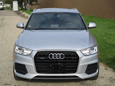 Used 2017 Audi Q3 2.0T Premium Plus w/ Premium Plus Package image 12
