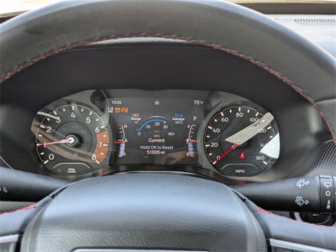 Used 2024 Jeep Compass Trailhawk image 31