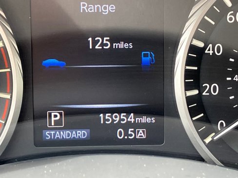 Certified 2022 INFINITI Q50 Luxe image 4