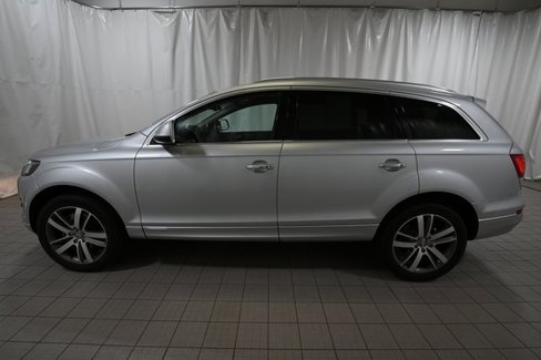 Used 2015 Audi Q7 3.0T Premium Plus w/ Premium Plus Package image 10