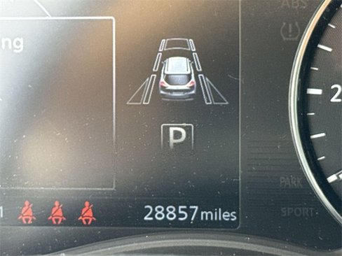 Used 2022 Nissan Kicks SV image 15