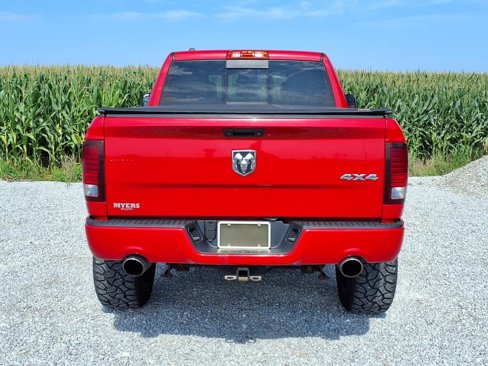 Used 2014 RAM 1500 Sport w/ Sport Premium Group image 29