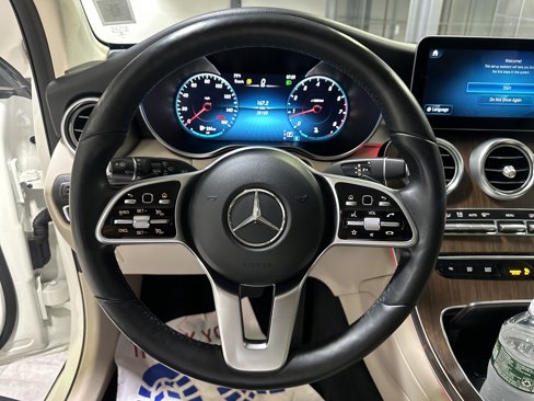 Certified 2022 Mercedes-Benz GLC 300 4MATIC image 22