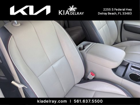 Used 2019 Kia Sedona EX image 35