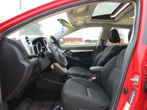 Used 2009 Toyota Matrix S image 28