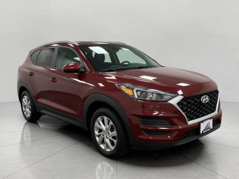 Used 2019 Hyundai Tucson Value image 1