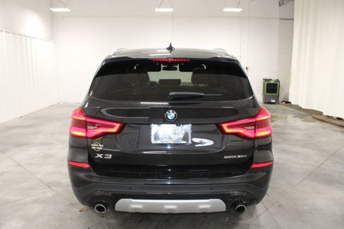 Used 2020 BMW X3 sDrive30i image 8