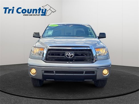 Used 2012 Toyota Tundra 2WD Double Cab image 2