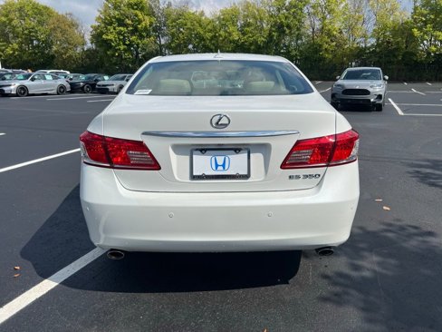 Used 2012 Lexus ES 350 image 4