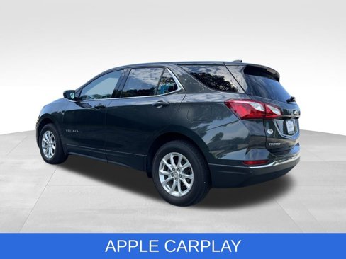 Used 2020 Chevrolet Equinox LT w/ Driver Convenience Package image 7