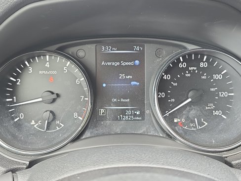 Used 2017 Nissan Rogue SL w/ SL Premium Package image 19