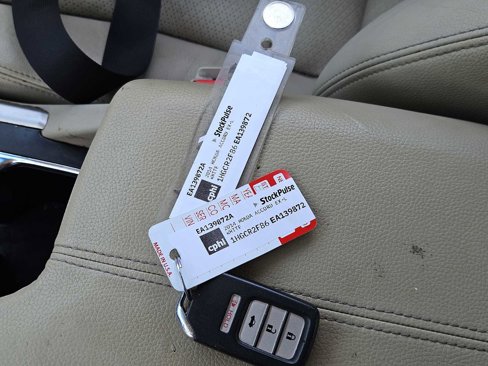 Used 2014 Honda Accord EX-L image 32